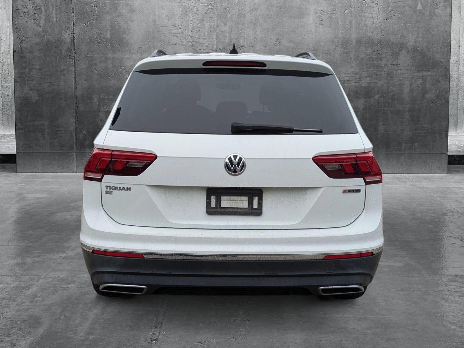 2020 Volkswagen Tiguan Vehicle Photo in Clearwater, FL 33765