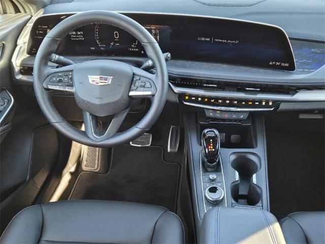 2025 Cadillac XT4 Vehicle Photo in Oklahoma City, OK 73114