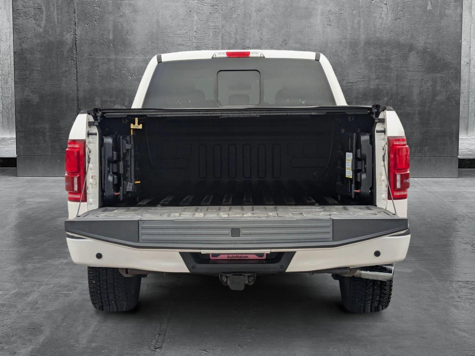 2016 Ford F-150 Vehicle Photo in St. Petersburg, FL 33713