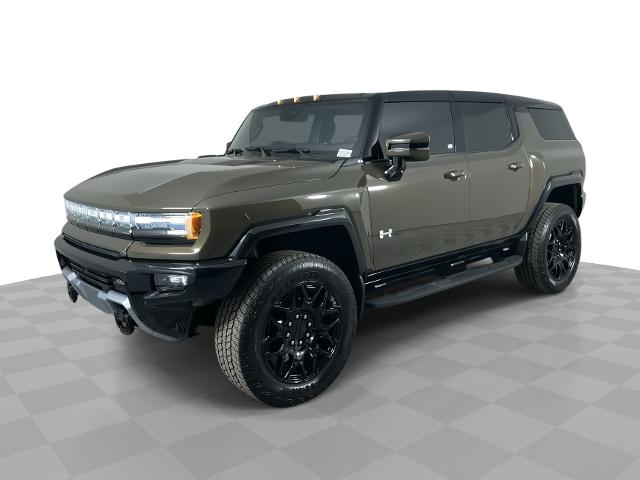 2025 GMC HUMMER EV SUV Vehicle Photo in GILBERT, AZ 85297-0402