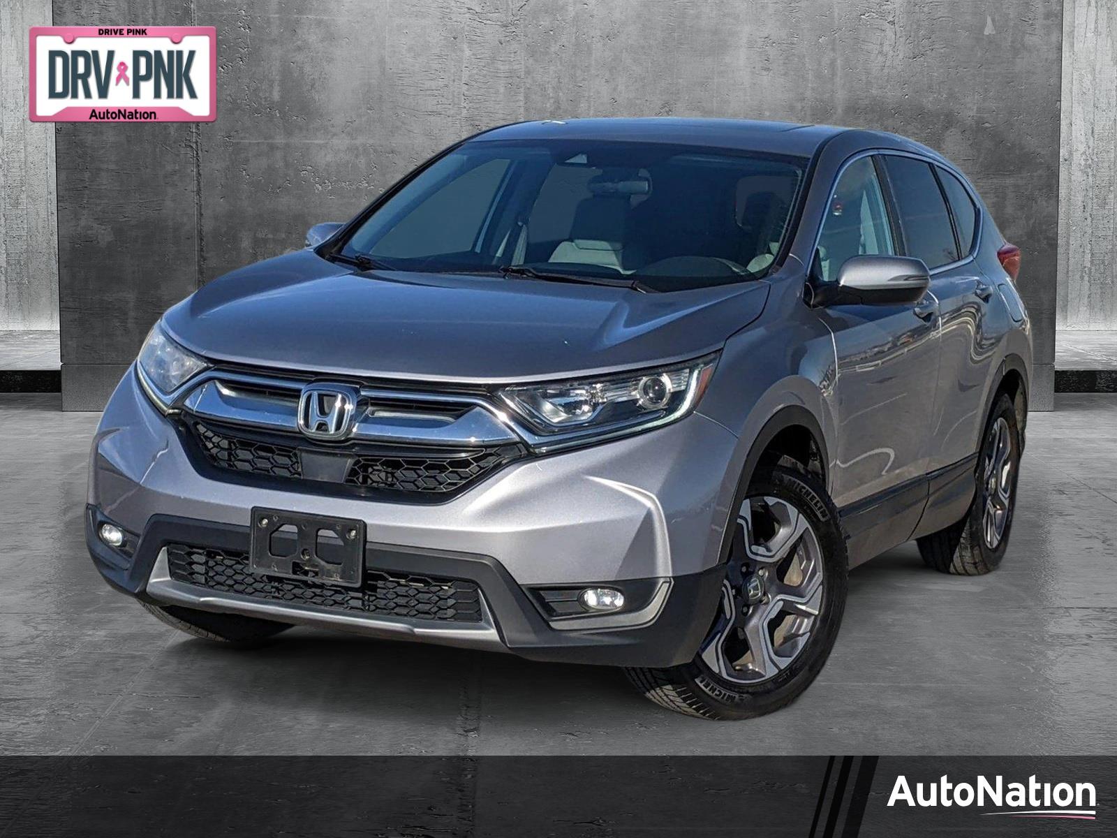 2017 Honda CR-V Vehicle Photo in Austin, TX 78728