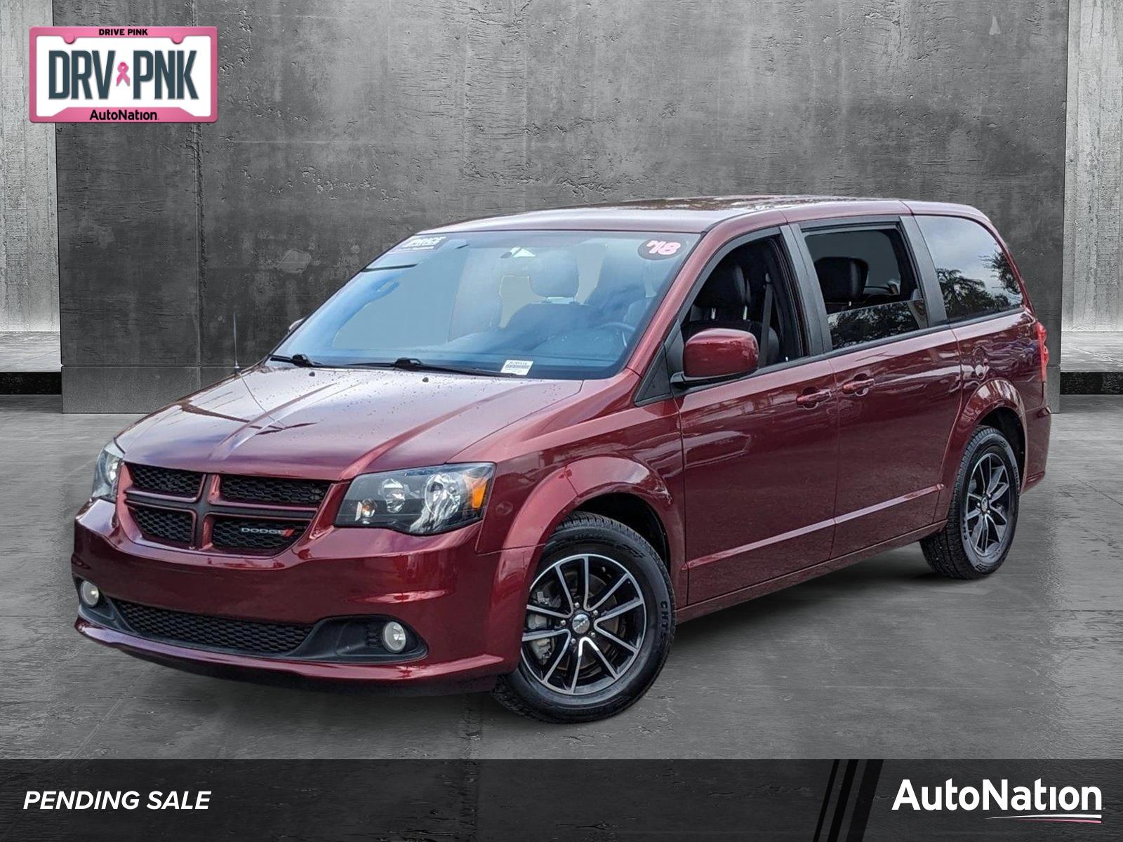 2018 Dodge Grand Caravan Vehicle Photo in Panama City, FL 32401