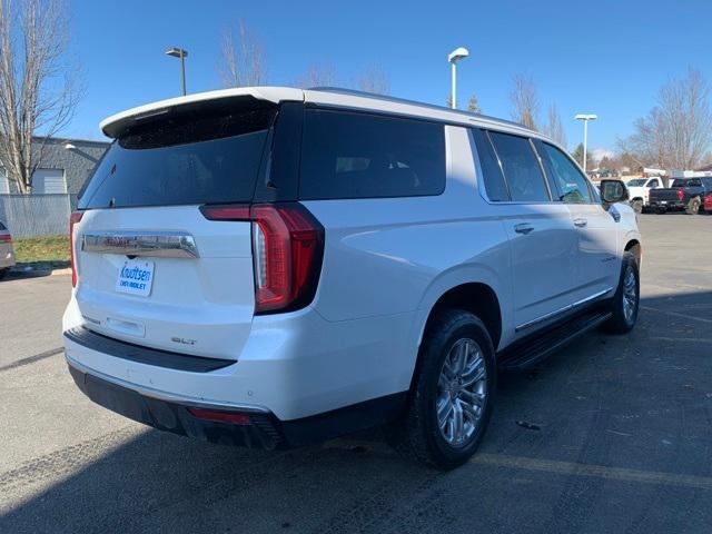 2022 GMC Yukon XL Vehicle Photo in POST FALLS, ID 83854-5365