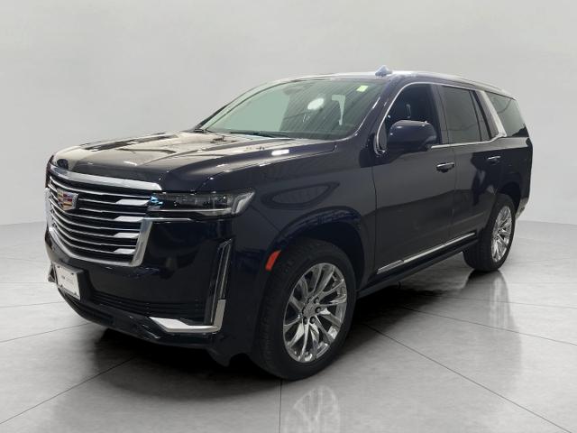 2021 Cadillac Escalade Vehicle Photo in GREEN BAY, WI 54303-3330