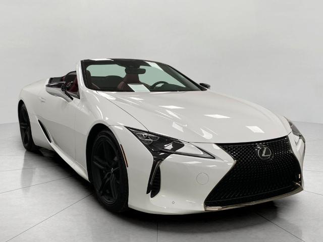 2024 Lexus LC 500 Vehicle Photo in Appleton, WI 54913