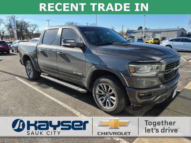 2021 Ram 1500 Vehicle Photo in SAUK CITY, WI 53583-1301