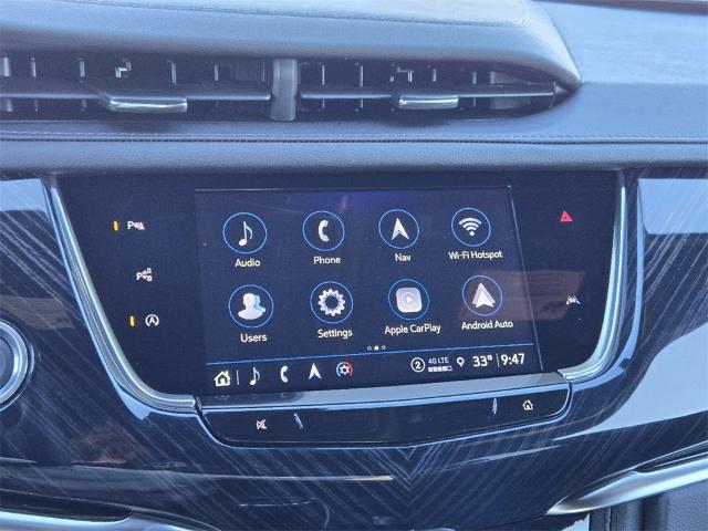 2025 Cadillac XT6 Vehicle Photo in Oklahoma City, OK 73114