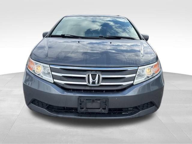 2013 Honda Odyssey Vehicle Photo in MEDINA, OH 44256-9631