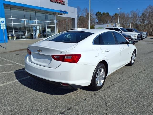 2024 Chevrolet Malibu Vehicle Photo in EMPORIA, VA 23847-1235