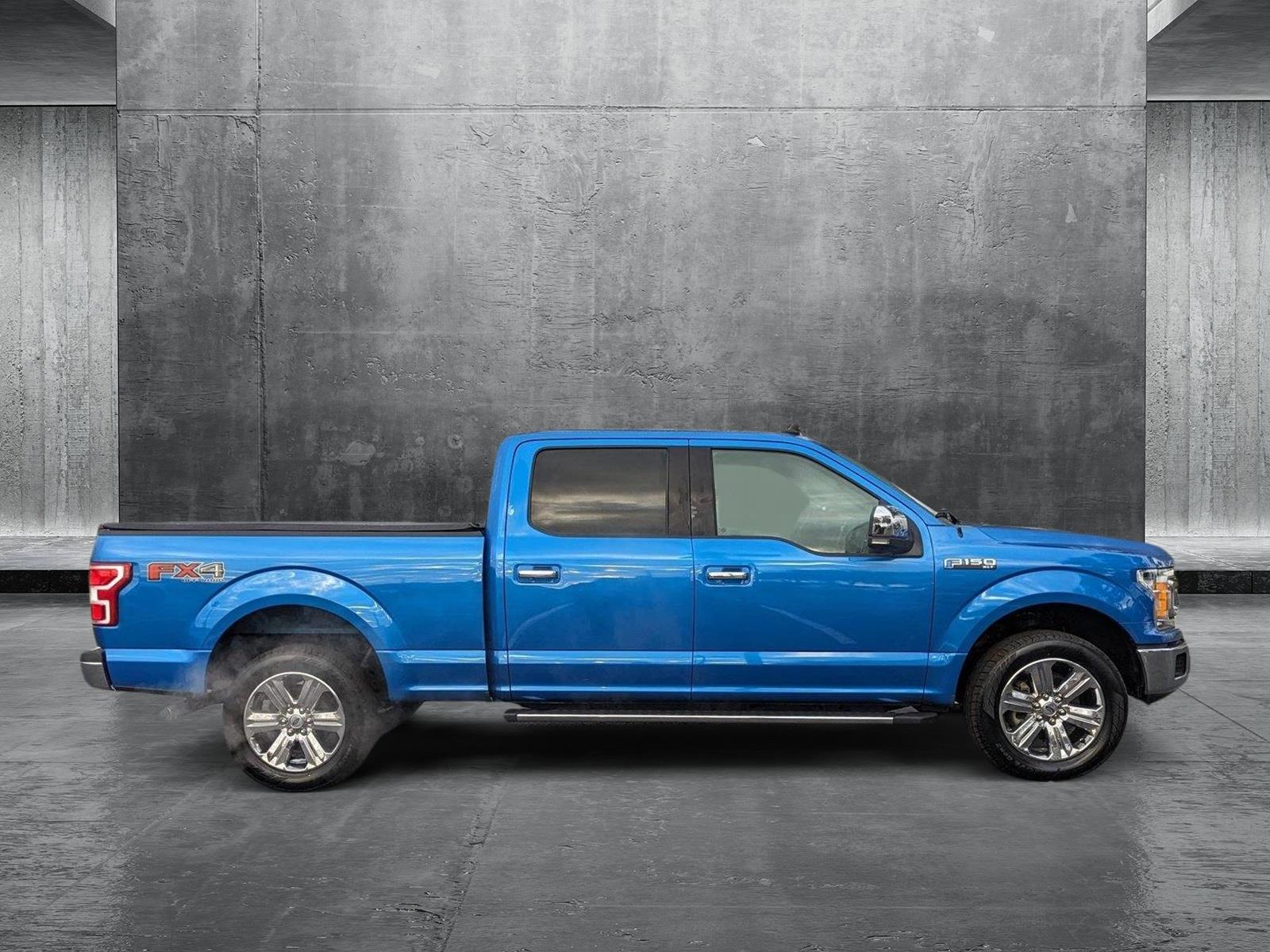 2019 Ford F-150 Vehicle Photo in Sanford, FL 32771