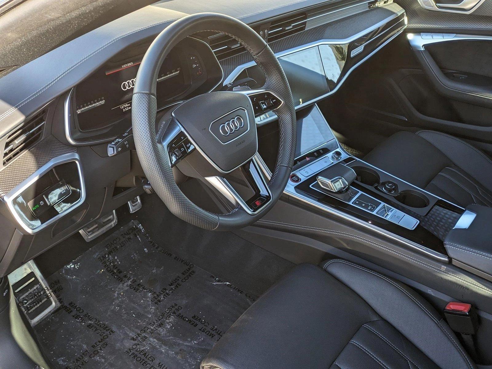 2022 Audi S7 Vehicle Photo in Bethesda, MD 20852