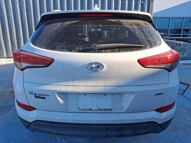 2018 Hyundai Tucson Vehicle Photo in TREVOSE, PA 19053-4984