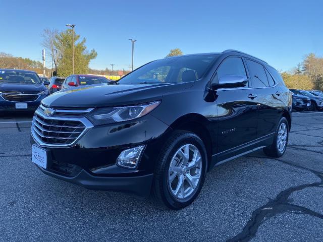 2021 Chevrolet Equinox Vehicle Photo in LEOMINSTER, MA 01453-2952