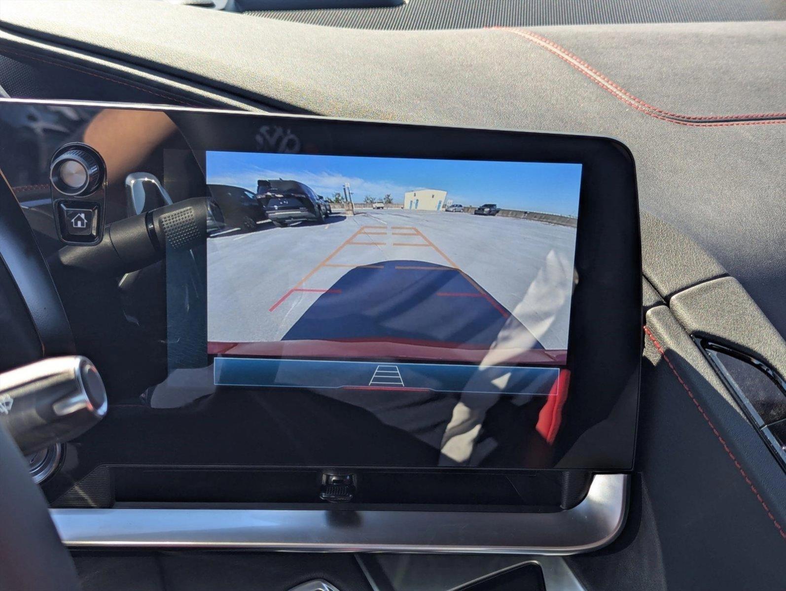 2025 Chevrolet Corvette Stingray Vehicle Photo in PEMBROKE PINES, FL 33024-6534