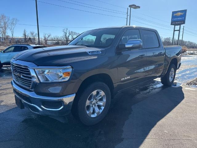 2024 Ram 1500 Vehicle Photo in MANHATTAN, KS 66502-5036