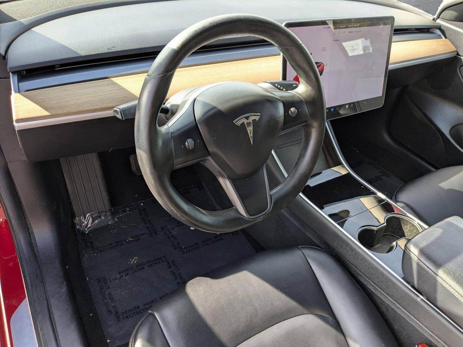 2018 Tesla Model 3 Vehicle Photo in Panama City, FL 32401