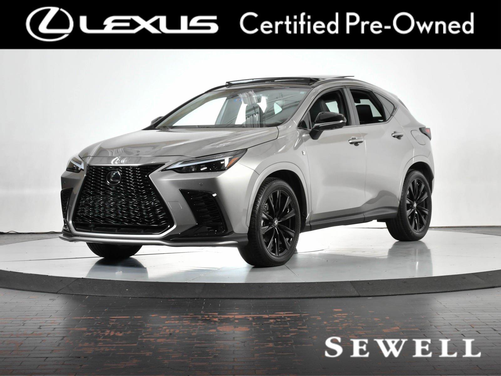 2024 Lexus NX 350 Vehicle Photo in DALLAS, TX 75235