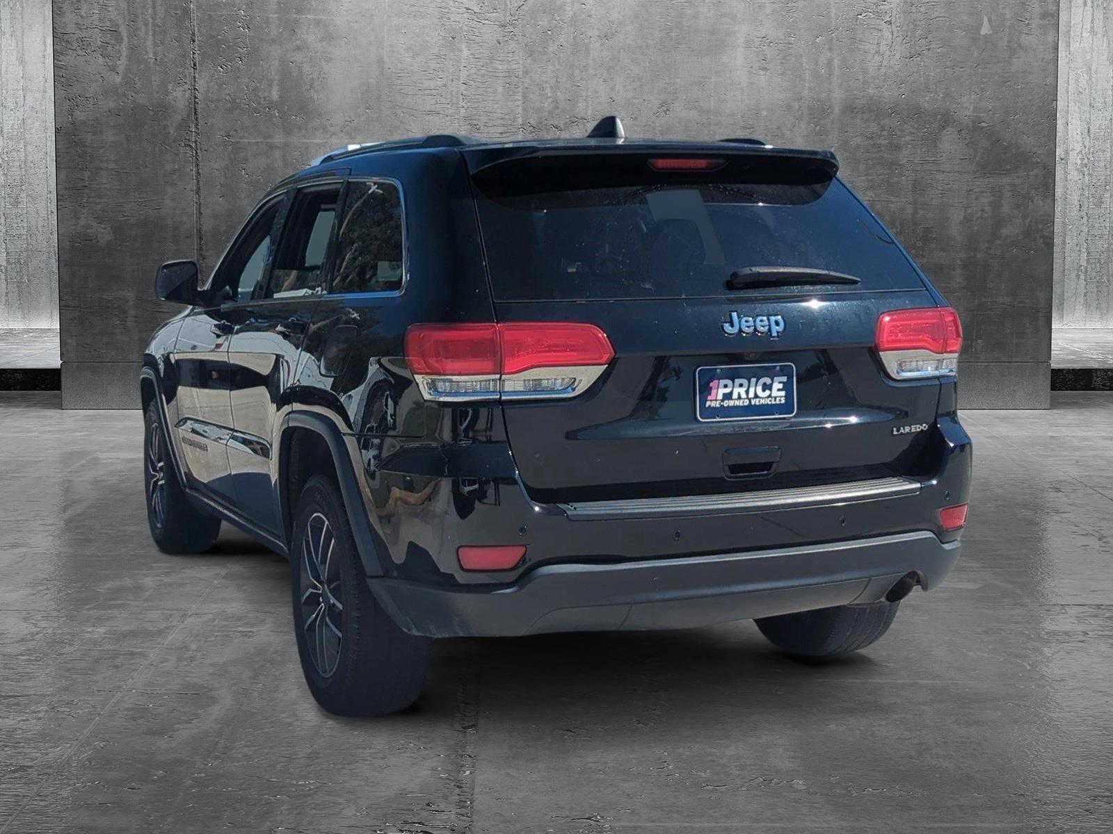 2019 Jeep Grand Cherokee Vehicle Photo in Pembroke Pines, FL 33027