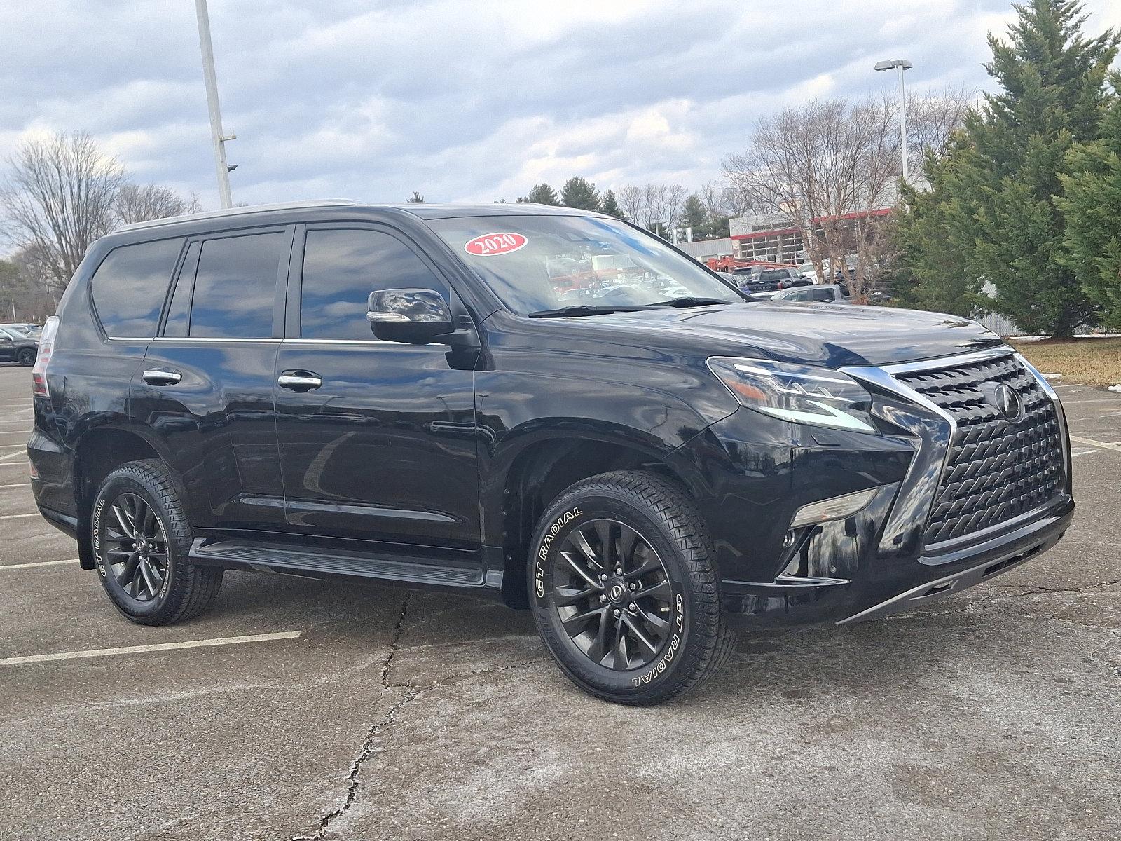 2020 Lexus GX 460 Vehicle Photo in Trevose, PA 19053