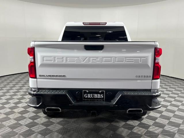 2021 Chevrolet Silverado 1500 Vehicle Photo in Tulsa, OK 74129