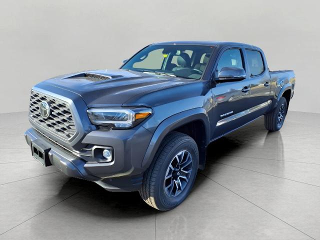 2021 Toyota Tacoma 4WD Vehicle Photo in Oshkosh, WI 54904