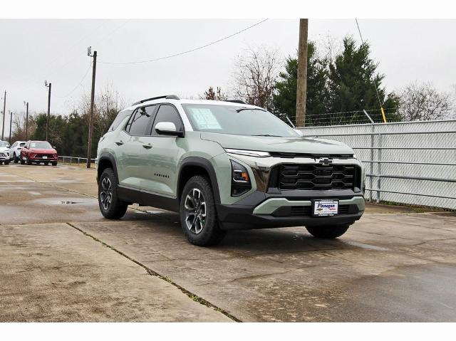 2025 Chevrolet Equinox Vehicle Photo in ROSENBERG, TX 77471-5675