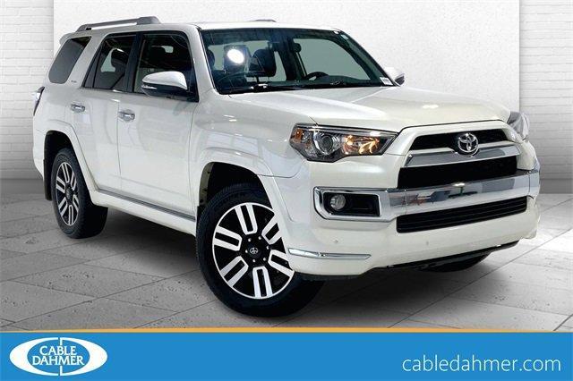 2018 Toyota 4Runner Vehicle Photo in TOPEKA, KS 66609-0000