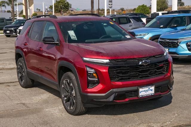 2025 Chevrolet Equinox Vehicle Photo in VENTURA, CA 93003-8585