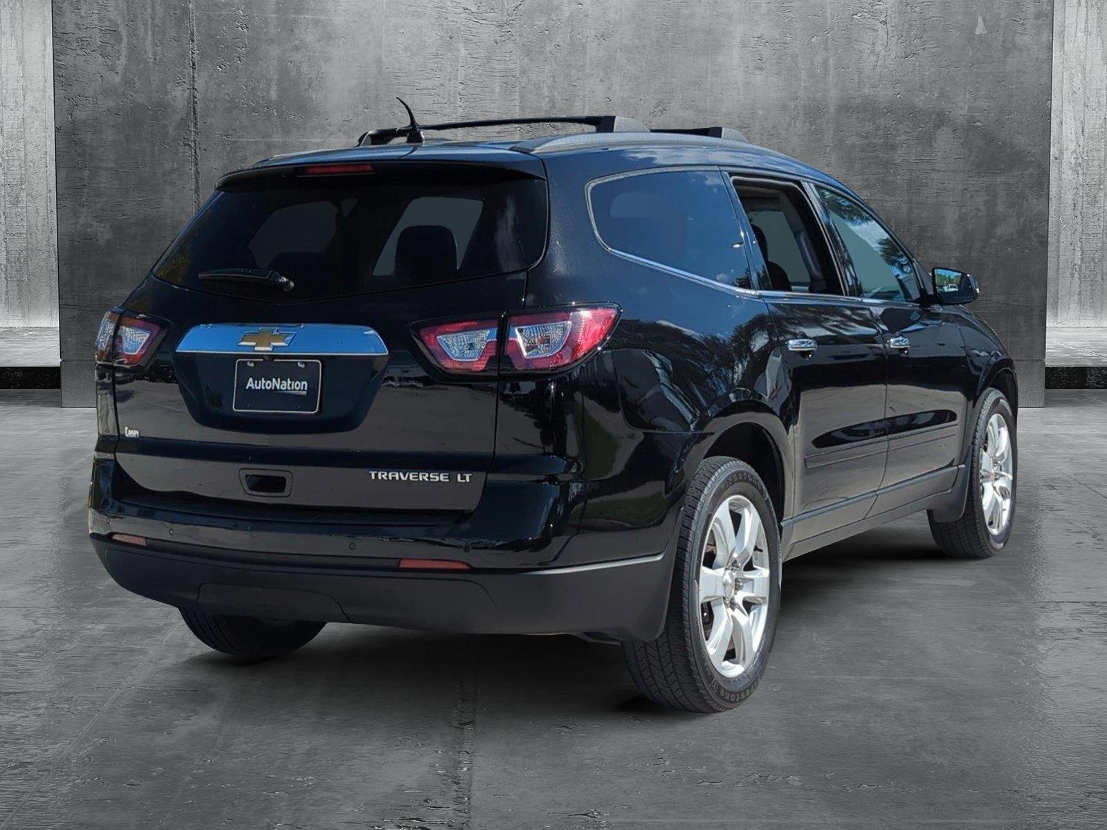 2016 Chevrolet Traverse Vehicle Photo in Pembroke Pines, FL 33027