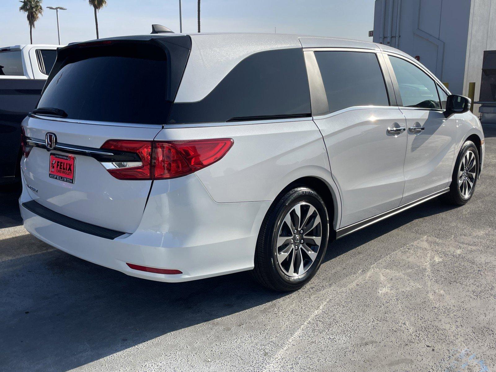 2024 Honda Odyssey Vehicle Photo in LOS ANGELES, CA 90007-3794