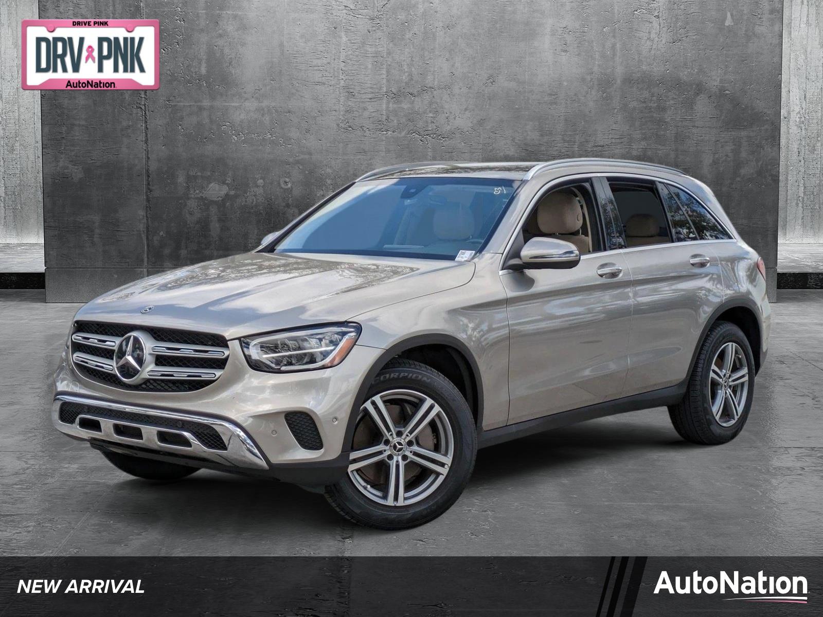 2021 Mercedes-Benz GLC Vehicle Photo in Coconut Creek, FL 33073