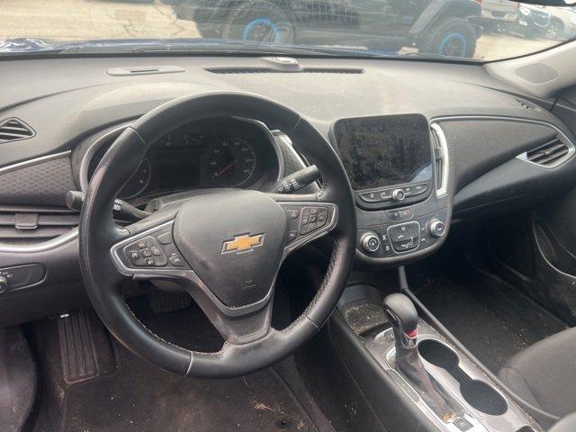 2023 Chevrolet Malibu Vehicle Photo in MILFORD, OH 45150-1684