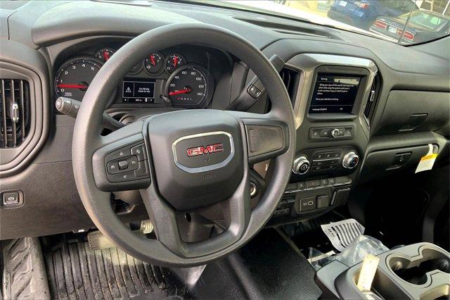 2024 GMC Sierra 2500 HD Vehicle Photo in TOPEKA, KS 66609-0000