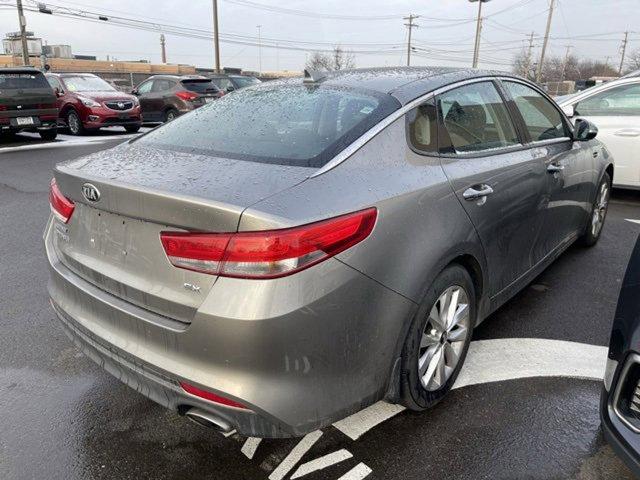 2018 Kia Optima Vehicle Photo in Philadelphia, PA 19116