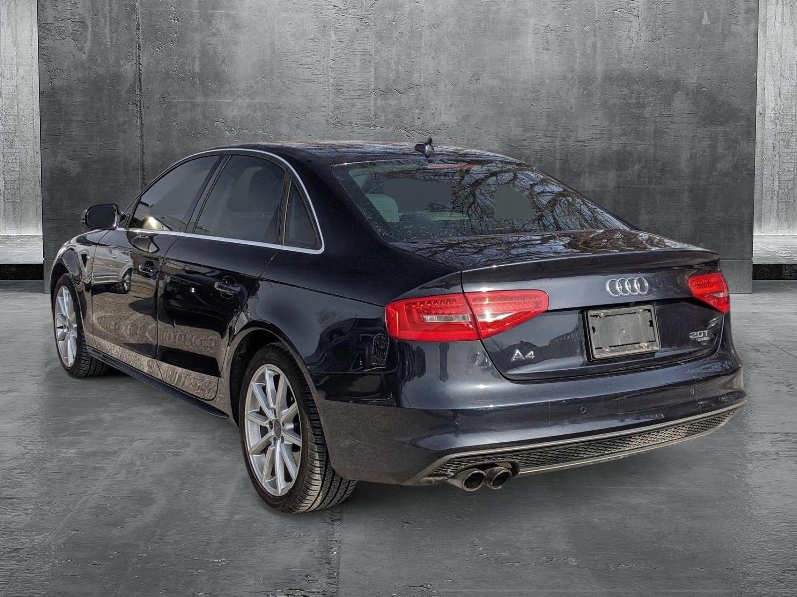 2014 Audi A4 Vehicle Photo in Cockeysville, MD 21030