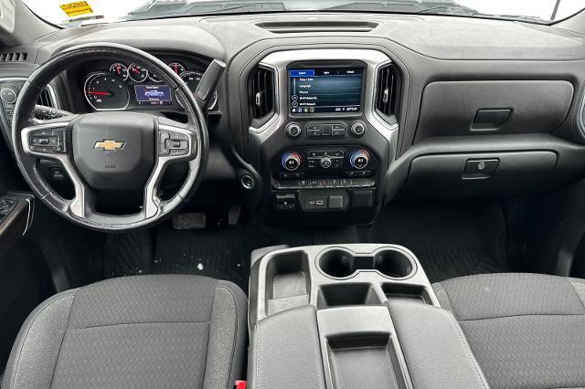 2022 Chevrolet Silverado 3500 HD Vehicle Photo in SPOKANE, WA 99202-2191