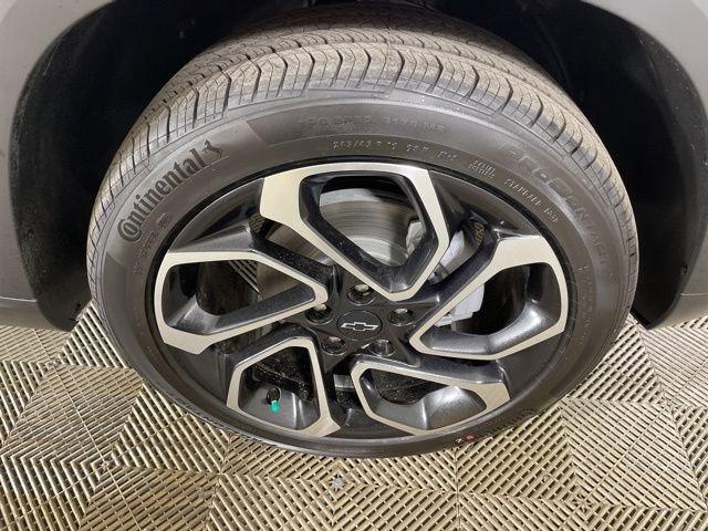 2025 Chevrolet Trax Vehicle Photo in PHOENIX, AZ 85014-3381