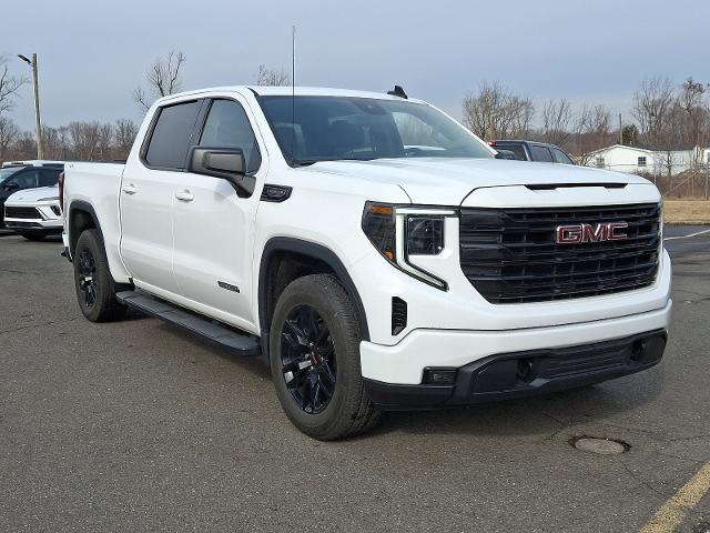 2022 GMC Sierra 1500 Vehicle Photo in TREVOSE, PA 19053-4984