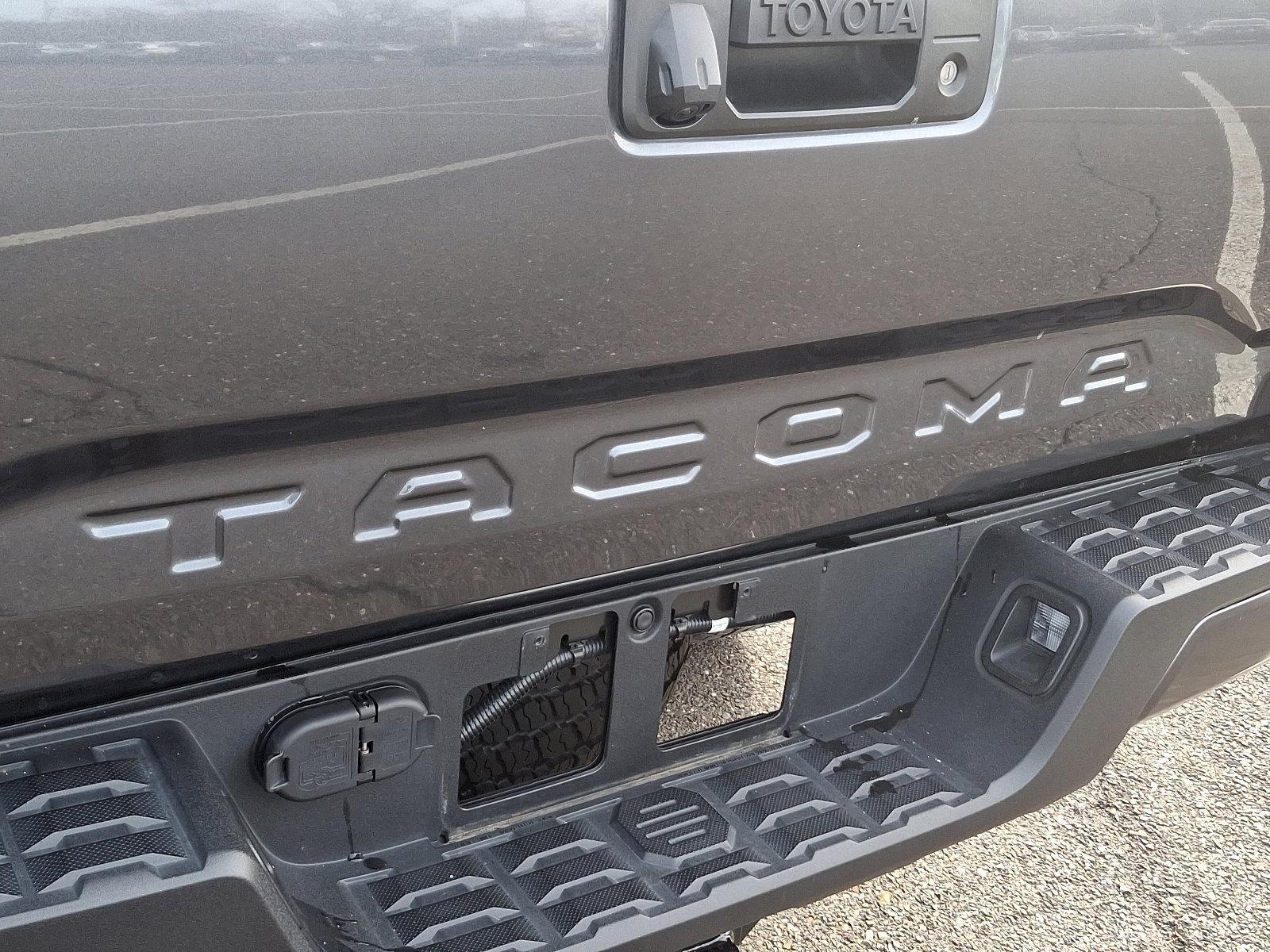 2023 Toyota Tacoma 4WD Vehicle Photo in Trevose, PA 19053
