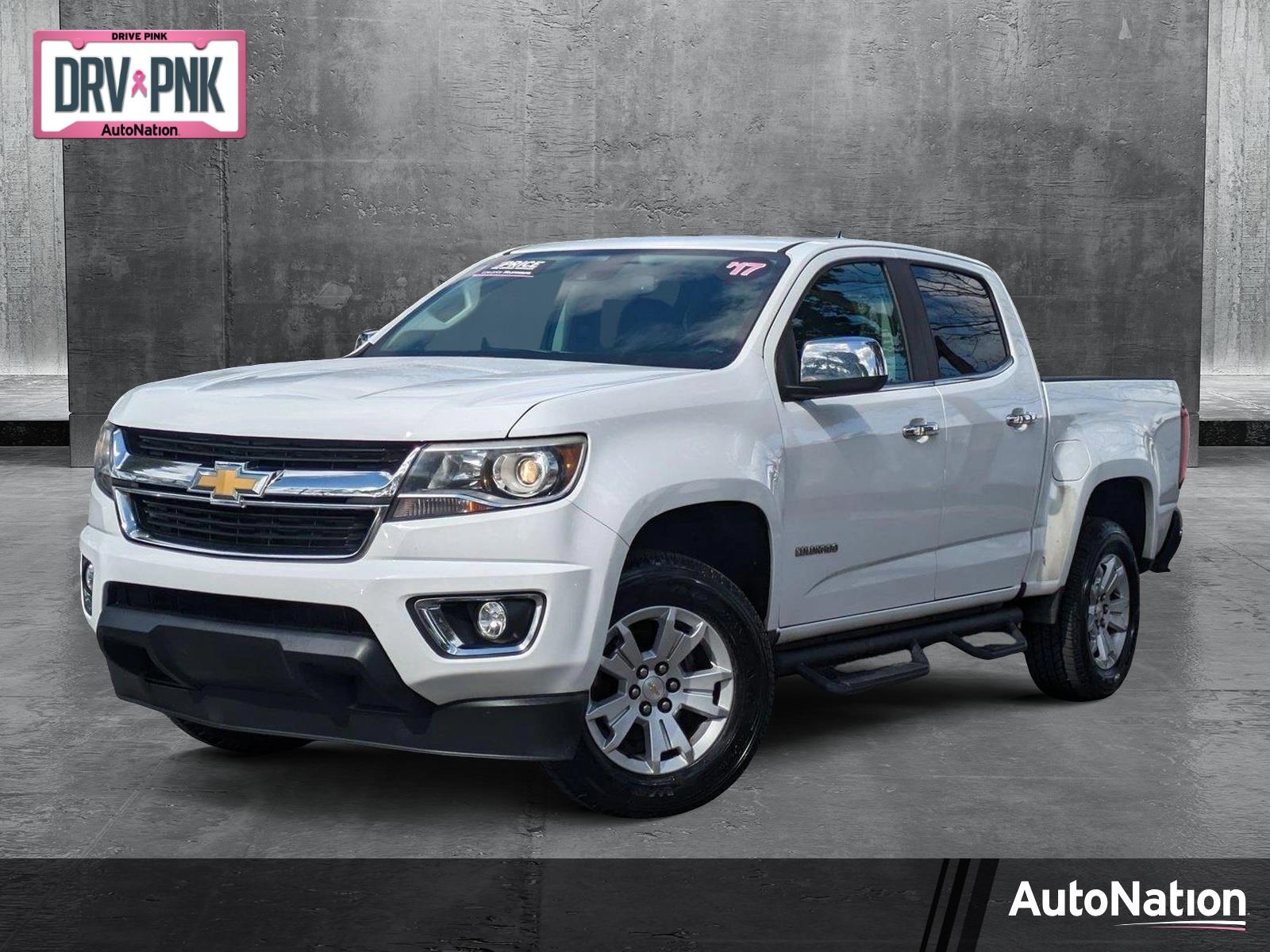 2017 Chevrolet Colorado Vehicle Photo in GREENACRES, FL 33463-3207