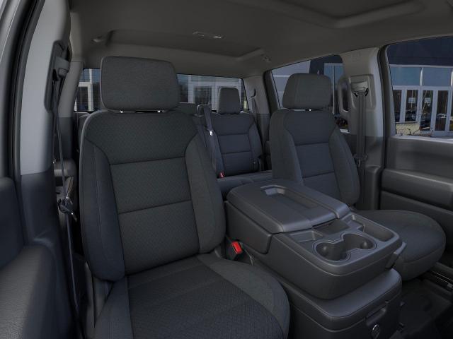 2025 GMC Sierra 2500 HD Vehicle Photo in DANBURY, CT 06810-5034