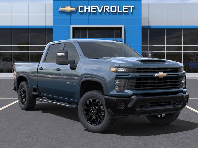 2025 Chevrolet Silverado 2500 HD Vehicle Photo in GREENACRES, FL 33463-3207