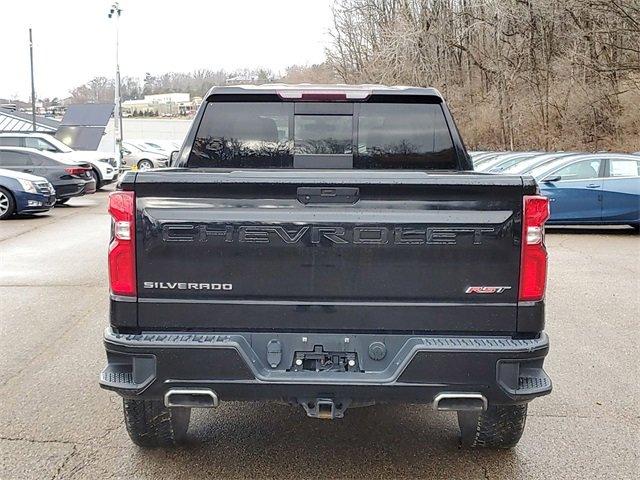 2020 Chevrolet Silverado 1500 Vehicle Photo in MILFORD, OH 45150-1684