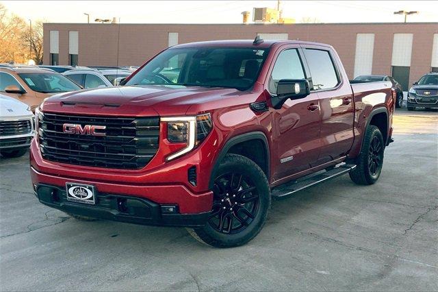 2023 GMC Sierra 1500 Vehicle Photo in INDEPENDENCE, MO 64055-1377