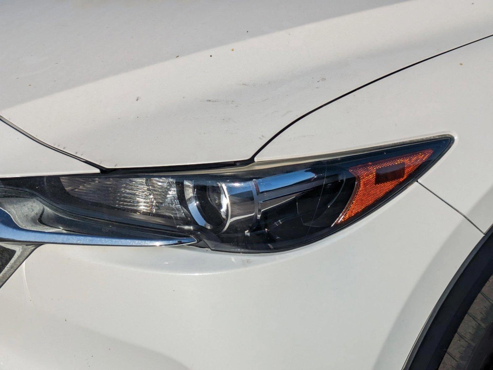 2018 Mazda CX-5 Vehicle Photo in WEST PALM BEACH, FL 33407-3296