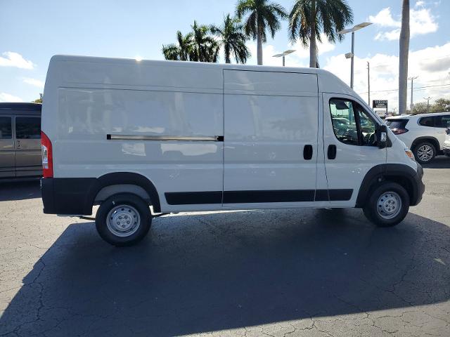 2023 Ram ProMaster Cargo Van Vehicle Photo in LIGHTHOUSE POINT, FL 33064-6849