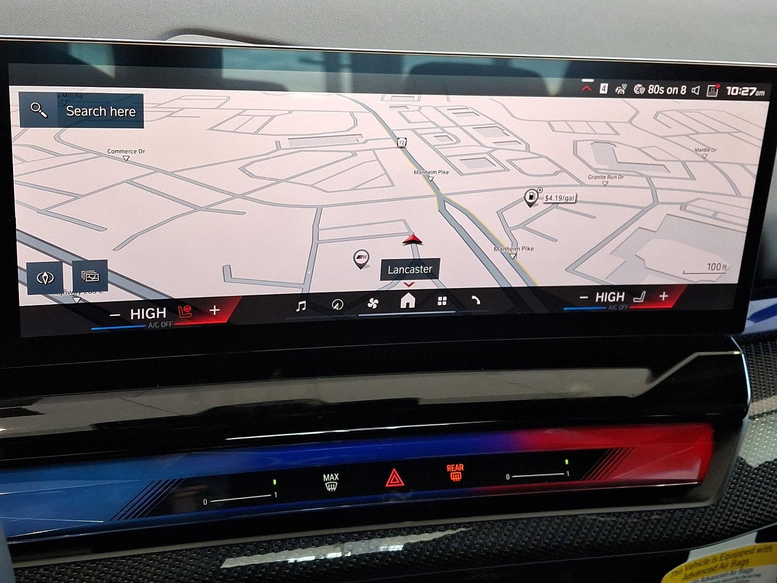 2025 BMW M5 Vehicle Photo in Lancaster, PA 17601
