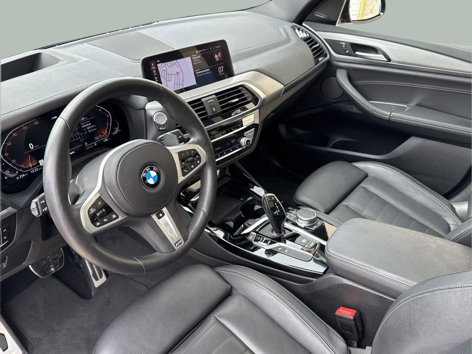 2021 BMW X3 Vehicle Photo in GEORGETOWN, TX 78626-7508