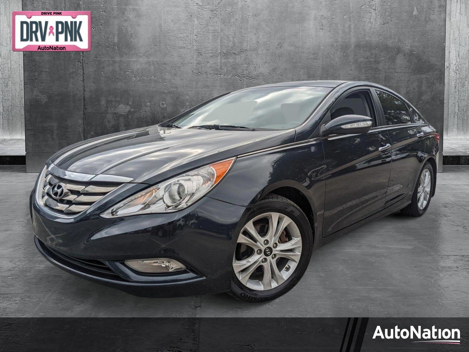 2013 Hyundai SONATA Vehicle Photo in Jacksonville, FL 32256