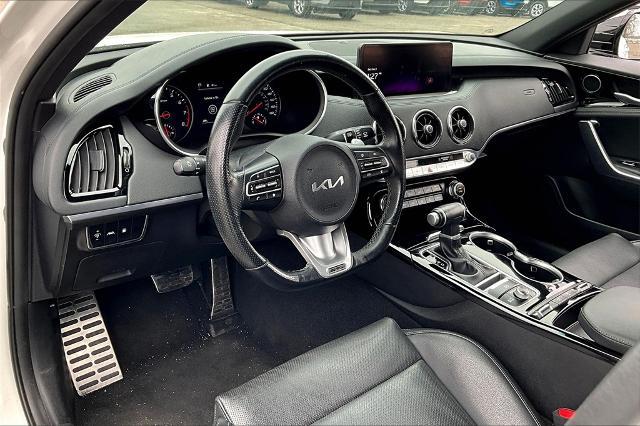 2023 Kia Stinger Vehicle Photo in Tulsa, OK 74145